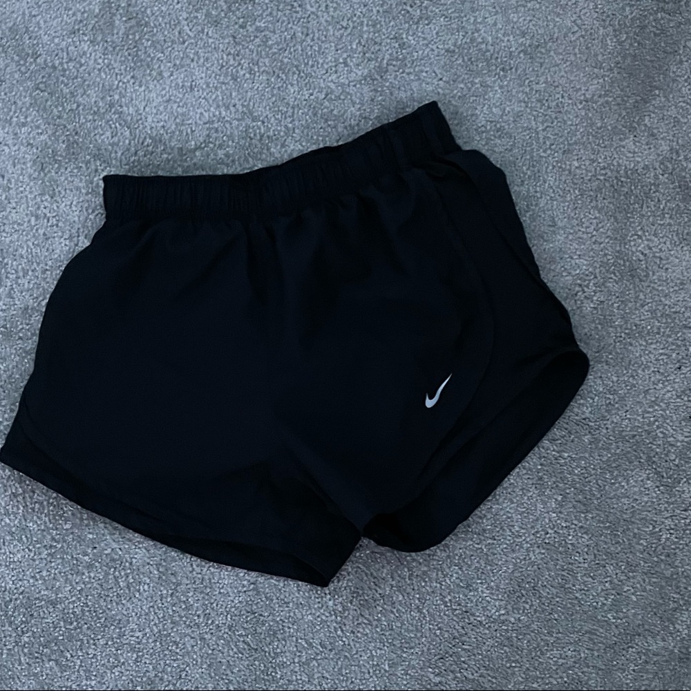 Black Nike Women’s Shorts